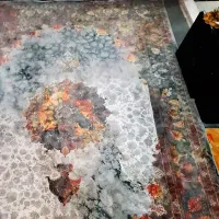 ۳تخته فرش ۹متری ۱۲۰۰شانه نونو