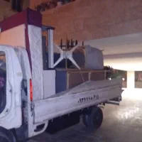 خدمات حمل بار*ششچرخ +کارگر