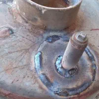 جوشکاری سیار تعمیر آبگرمکن ساخت سایبان