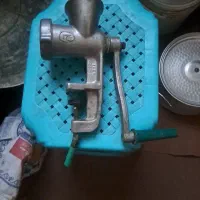 چرخ گوشت دستی