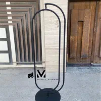 رگال آینه تاشو دکوراتیو گردان