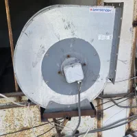 اگزاست فن دمنده