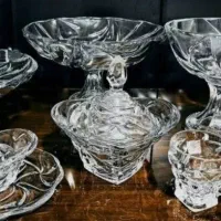 سرویس پذیرایی کریستال بوگاتی
