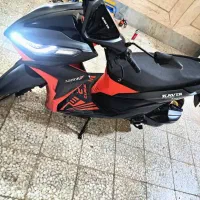 موتور سیکلت کویر