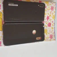 مدل هواوی y6ساخت ۲۰۱۹درحدرم۲ حافظ ۳۲