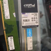 رم ddr4 - 8g گیگ باس 2400