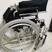 ویلچر ارتوپدی Aandiاصل  چهار چرخ بادی