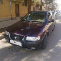 سمند مدل 90 دوگانه
