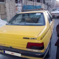 تاکسی پژو 96خطی