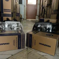 چراغ جلو سمند فابریکی نو