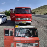 مینی بوس بنز