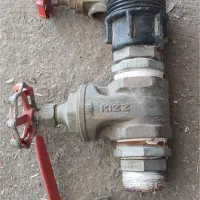 شیرآلات برنجی ایتالیایی