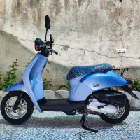 موتور هوندا تودی