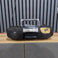 رادیو ضبط sony نو اصلی