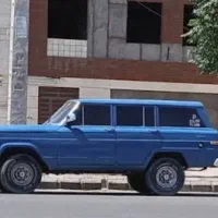جیپ آهو (کانادا)