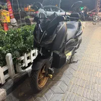 یاماها xmax