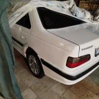 پژو پارس فول