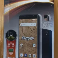 انرجیزایر Energy E500S با حافظهٔ ۸ گیگابایت