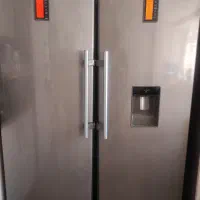 یخچال و فریزر دوقلو