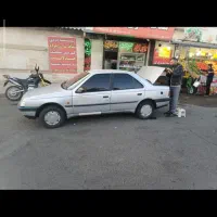 پژو 405تک