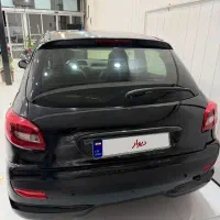 پژو ۲۰۶ مشکی ابنوس فیس لیفت ۲۰۷