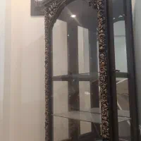کمد ویترینی