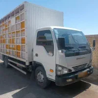 فروش دو دستگاه کامیونت شش و هشت تن