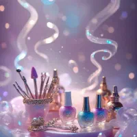 مدل خدمات زیبایی