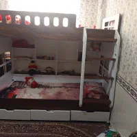 تخت خواب دوطبقه