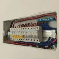 برق کار ساختمان