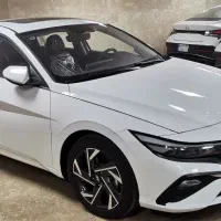 النترا 2025 نیمه فول elantra