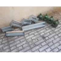 خواهان آبخوری و تور دستی کبوتر