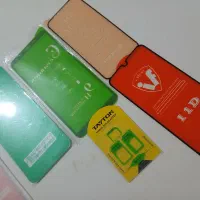 تعدادی کابل  شارژروگلس گوشی باقیمت مناسب