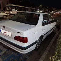 پژو پارس مدل 96