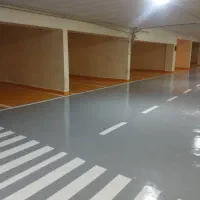 کفپوش اپوکسی ( الوند پوشش)