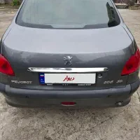 206 SD V8 tu5|خودرو سواری و وانت|نوشهر, |دیوار