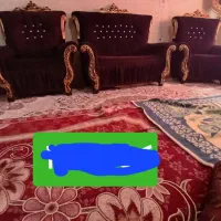 حراج مبل ۷ نفره بدو بدو حراج