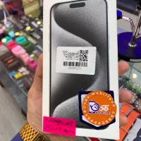 آیفون مدل iPhone 15 ProMax 256GB ZA/A Not Active