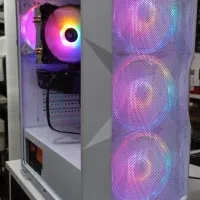 کیس و سیستم گیمینگ و رندرینگ و مهندسی F10