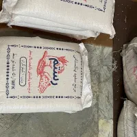 فروش برنج سفید