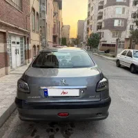 206 V8 آریان 86
