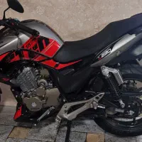 موتور زونتس خاکستری n2 230cc با یک سال بیمه