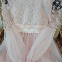 پیراهن دخترانه