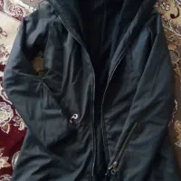 کاپشن و هودی و تعدادی لباس مجلسی