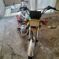 موتور هوندا مدل 93 هاتف استارتی 150cc
