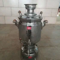 فروش سماور بزرگ سالم ونو