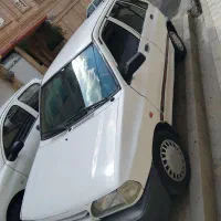پراید هاچ بک مدل 87 استثنایی تمیز فنی در حد صفر