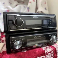 ضبط.پخش پایونیر کنوود 305BT شیش کانال 9650sd