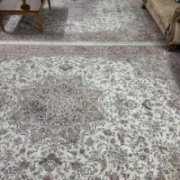 فرش ۹متری و ۳متری و ۴ متری به همراه ۳ قالیچه۱۰۰۰ ش