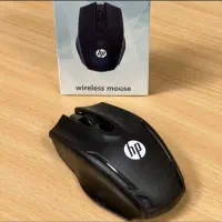 موس بی سیم hp